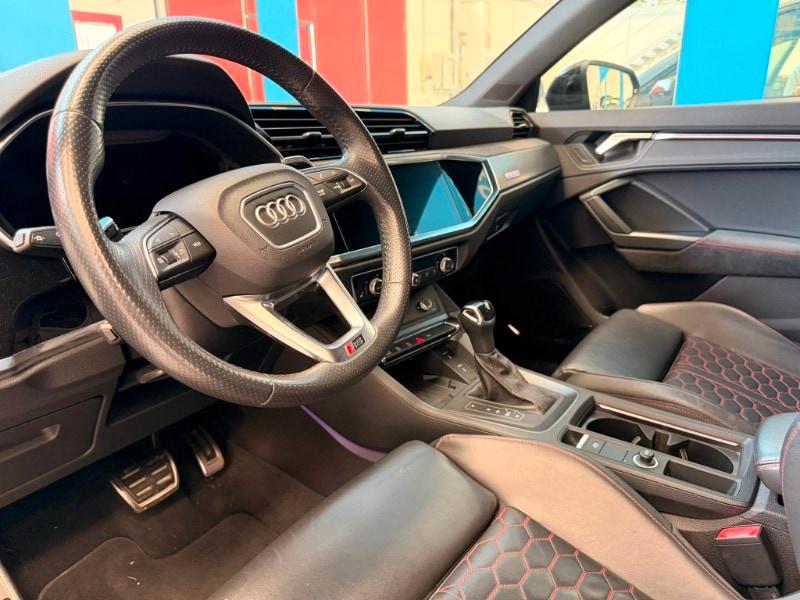 AUDI Q3 2ª serie RS Q3 quattro S tronic