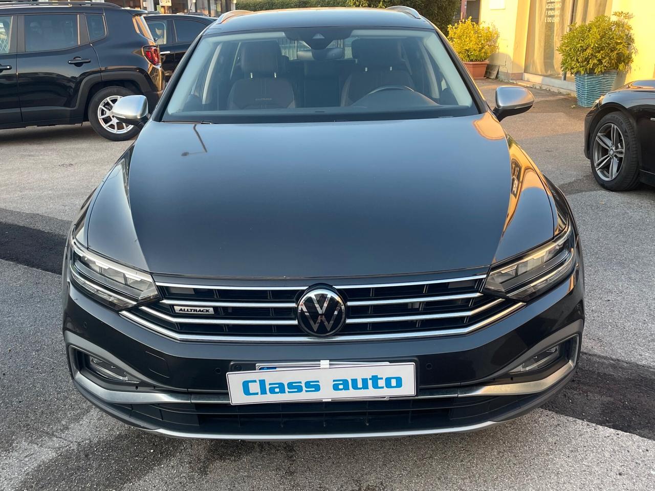 Volkswagen Passat Alltrack 2.0 TDI 200 CV 4MOTION DSG