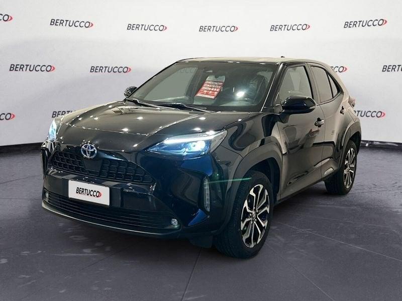 Toyota Yaris Cross 1.5 Hybrid 5p. E-CVT Trend