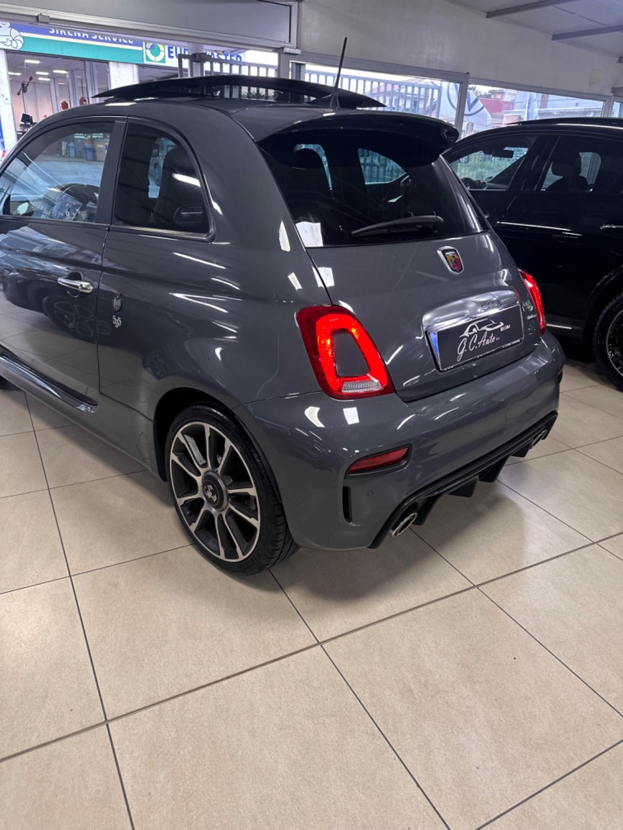 Abarth 595 1.4 Turbo T-Jet 165 CV Turismo KM 24.000
