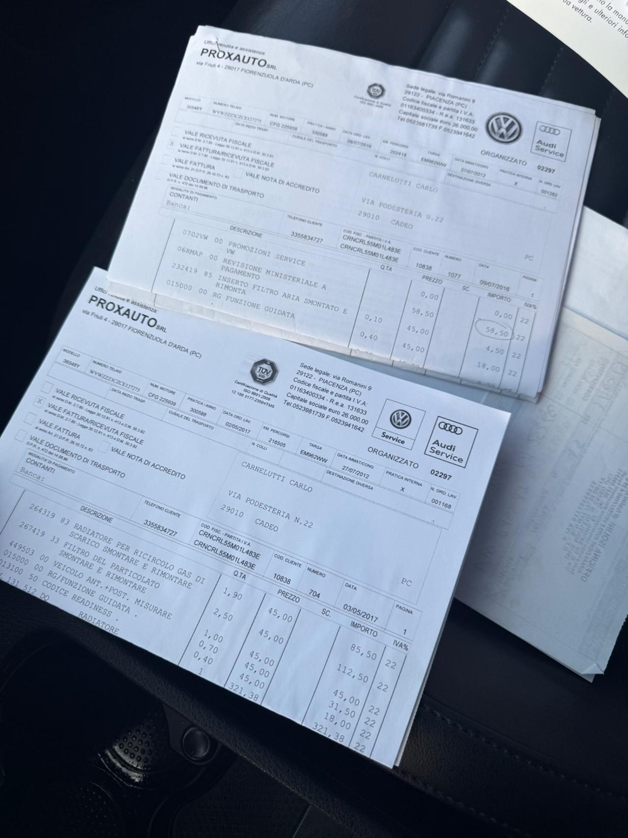 Volkswagen Passat Var 2.0 TDI 170CV DSG High. BMT