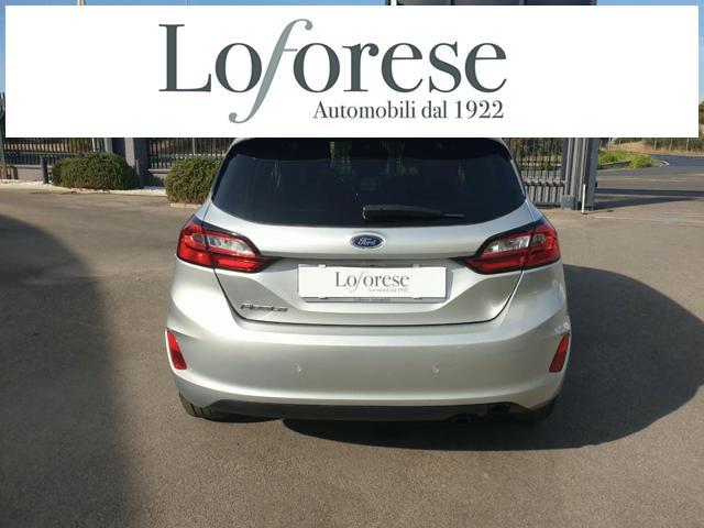 FORD Fiesta 1.1 75 CV 5 porte Titanium
