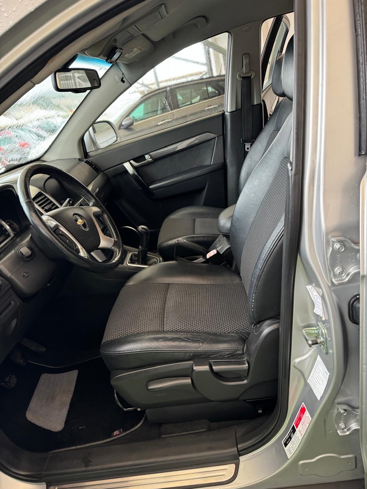Chevrolet Captiva 2.0 VCDi LS