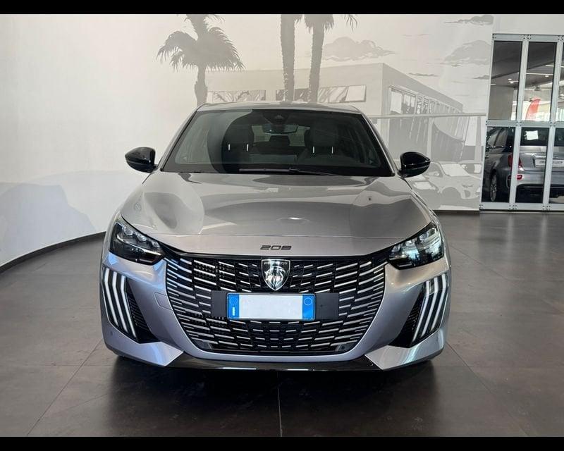 Peugeot 208 2ª serie PureTech 100 Stop&Start 5 porte GT