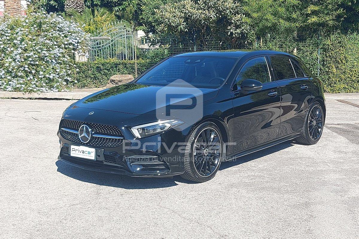 MERCEDES A 180 Automatic Premium