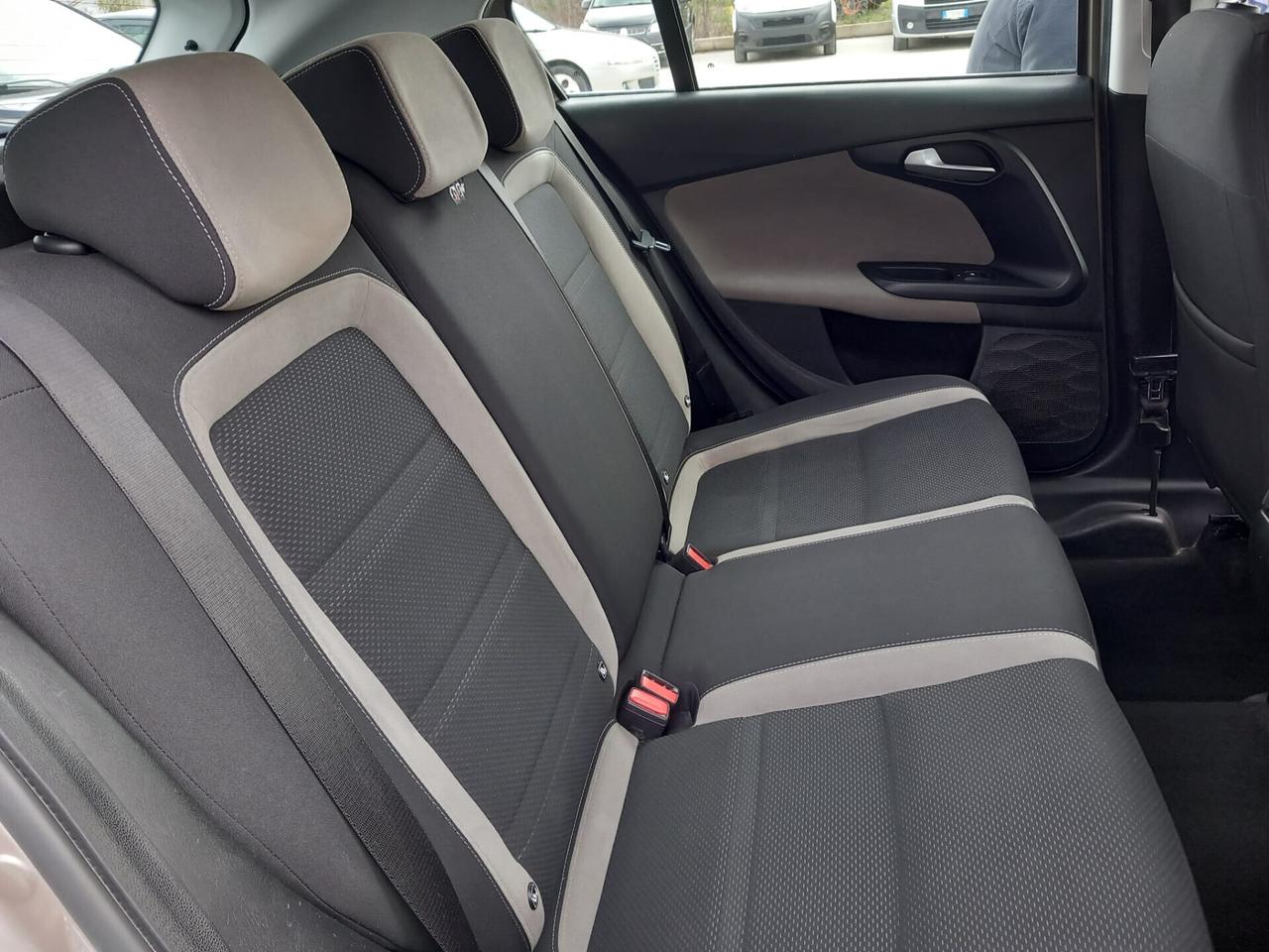 Fiat Tipo 1.6 Mjt S&S 5 porte Lounge