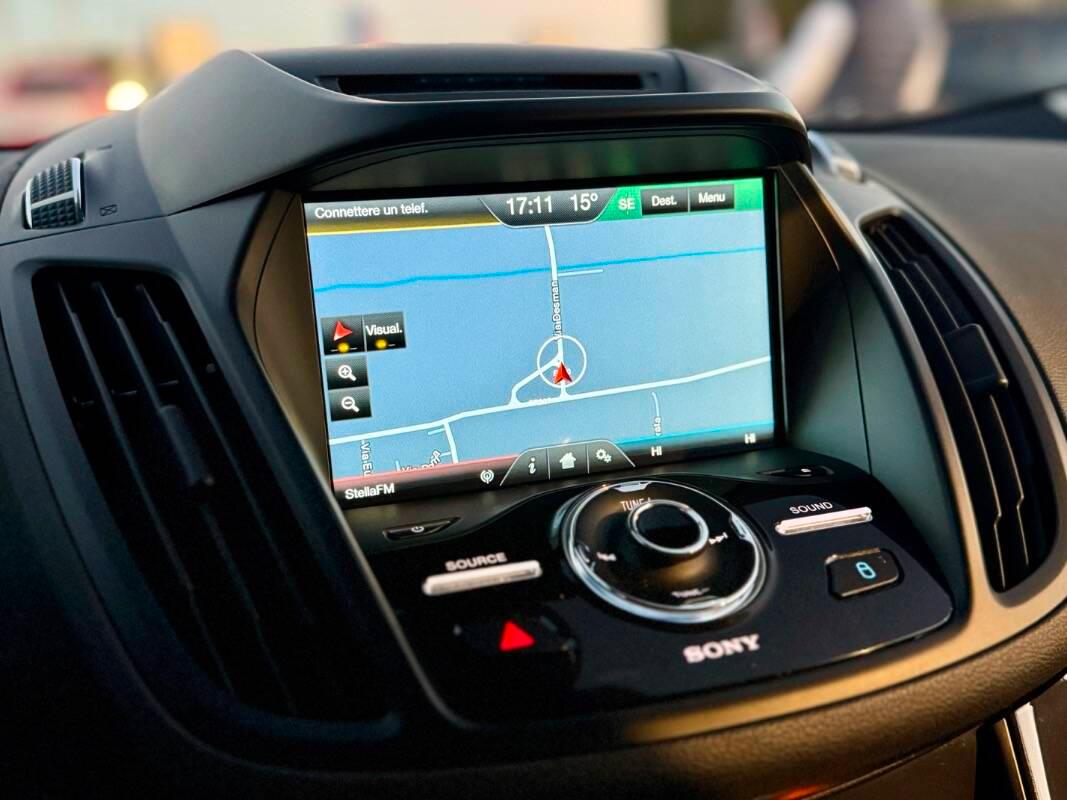 Ford Kuga 2.0 tdci Titanium X 4wd s&s 150cv powershift E6