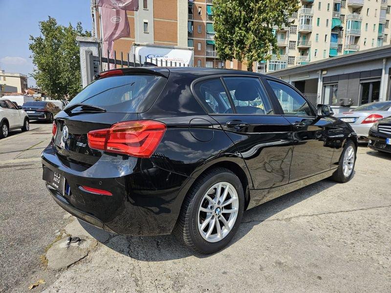 BMW Serie 1 116d Urban 5P.