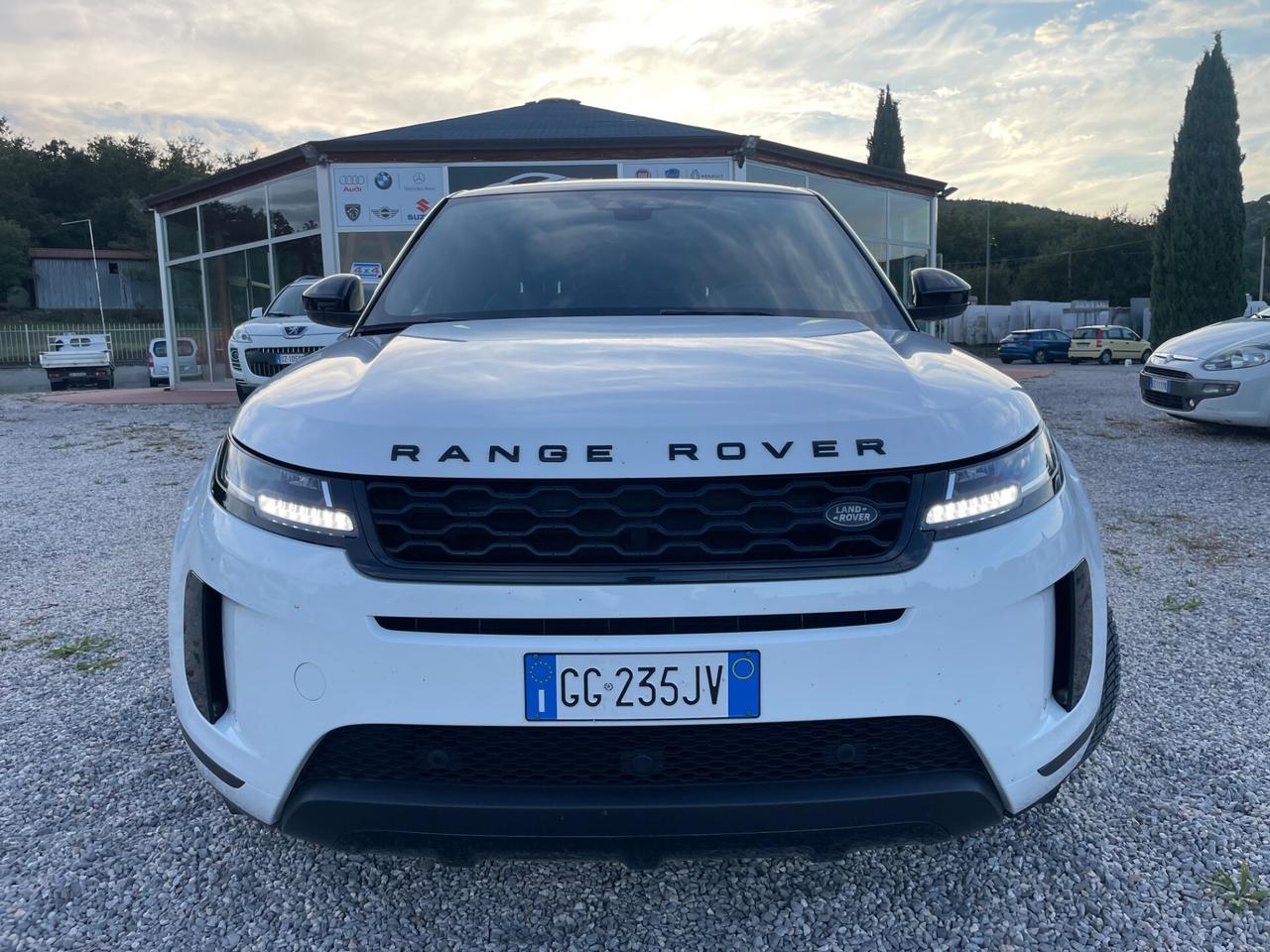 Range Rover Evoque 2.0 TD4 150 CV 5P HSE Dynamic