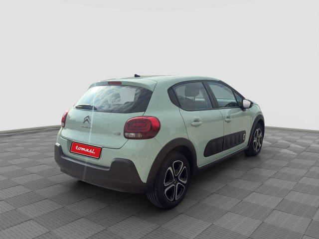 CITROEN C3 C3 PureTech 82 S&S Shine