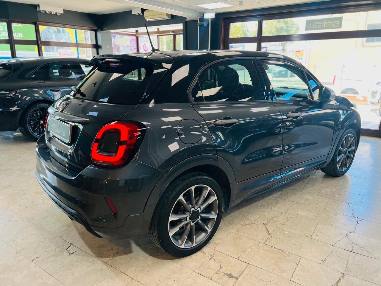 Fiat 500X , 1.6 mjt Sport 130cv