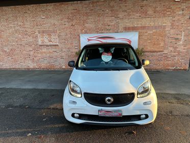 Smart ForFour 70 1.0 Passion