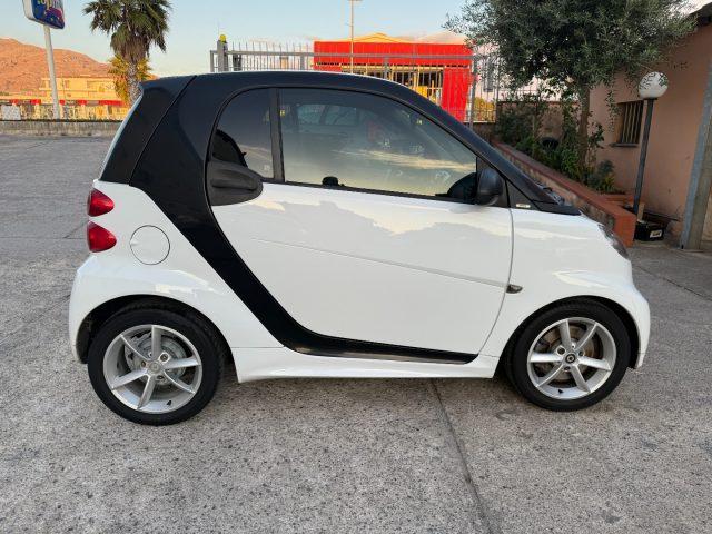 SMART ForTwo 800 40 kW coupé pulse cdi