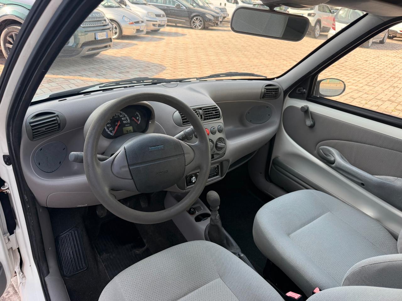 Fiat 600 1.1