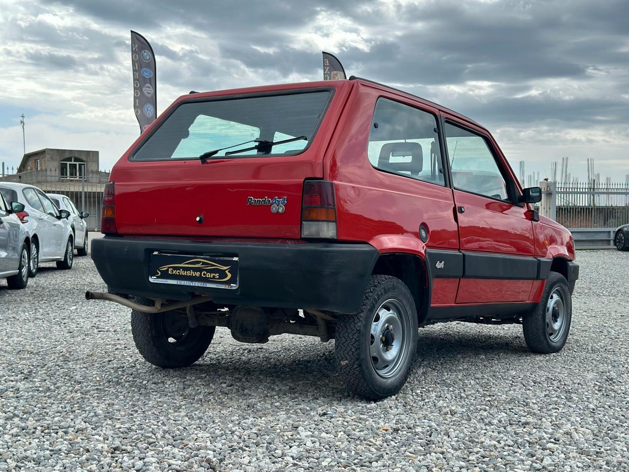 Fiat Panda 1000 4x4 Trekking