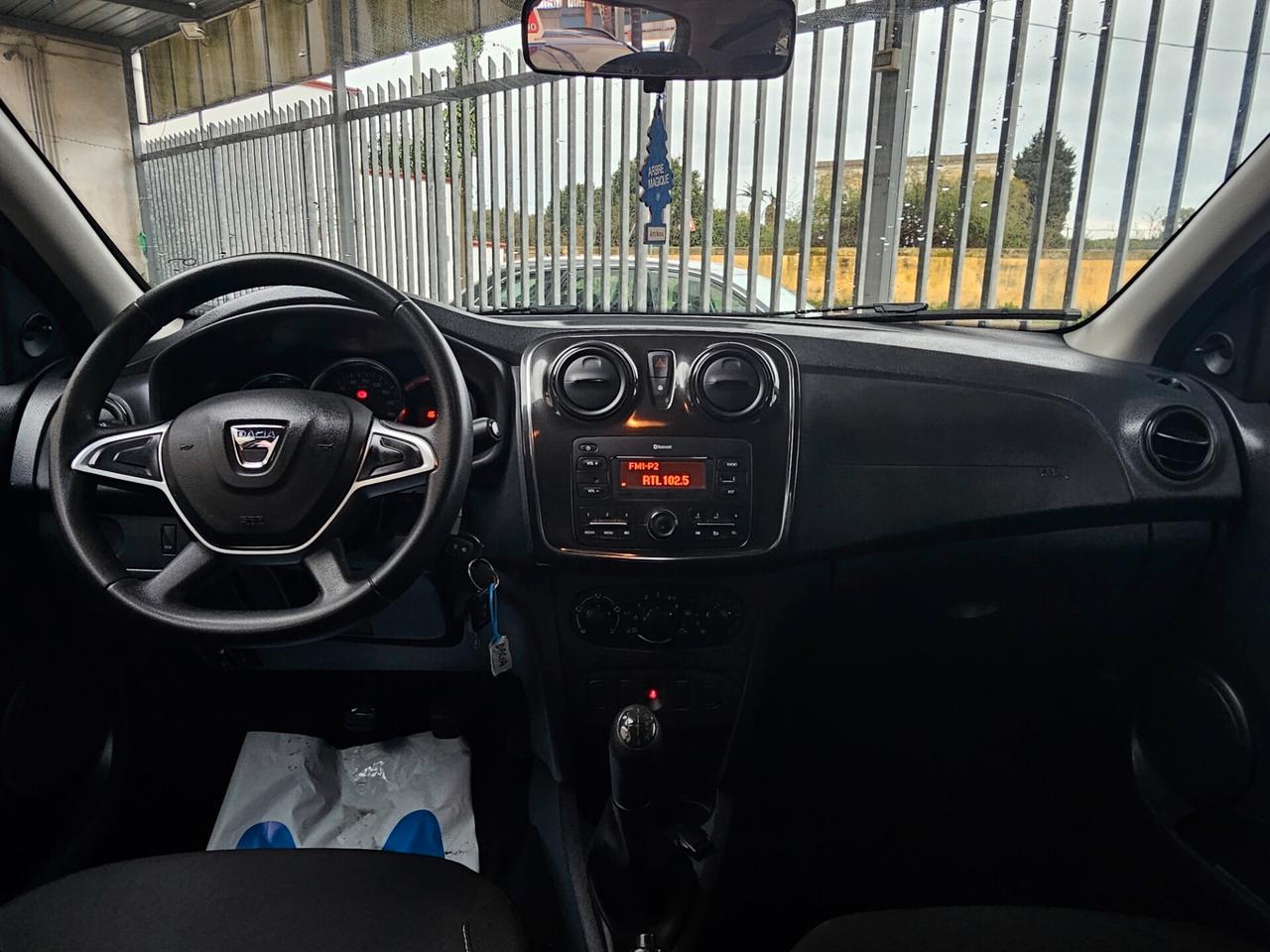 Dacia Sandero 1.5 dCi 8V 75CV Lauréate