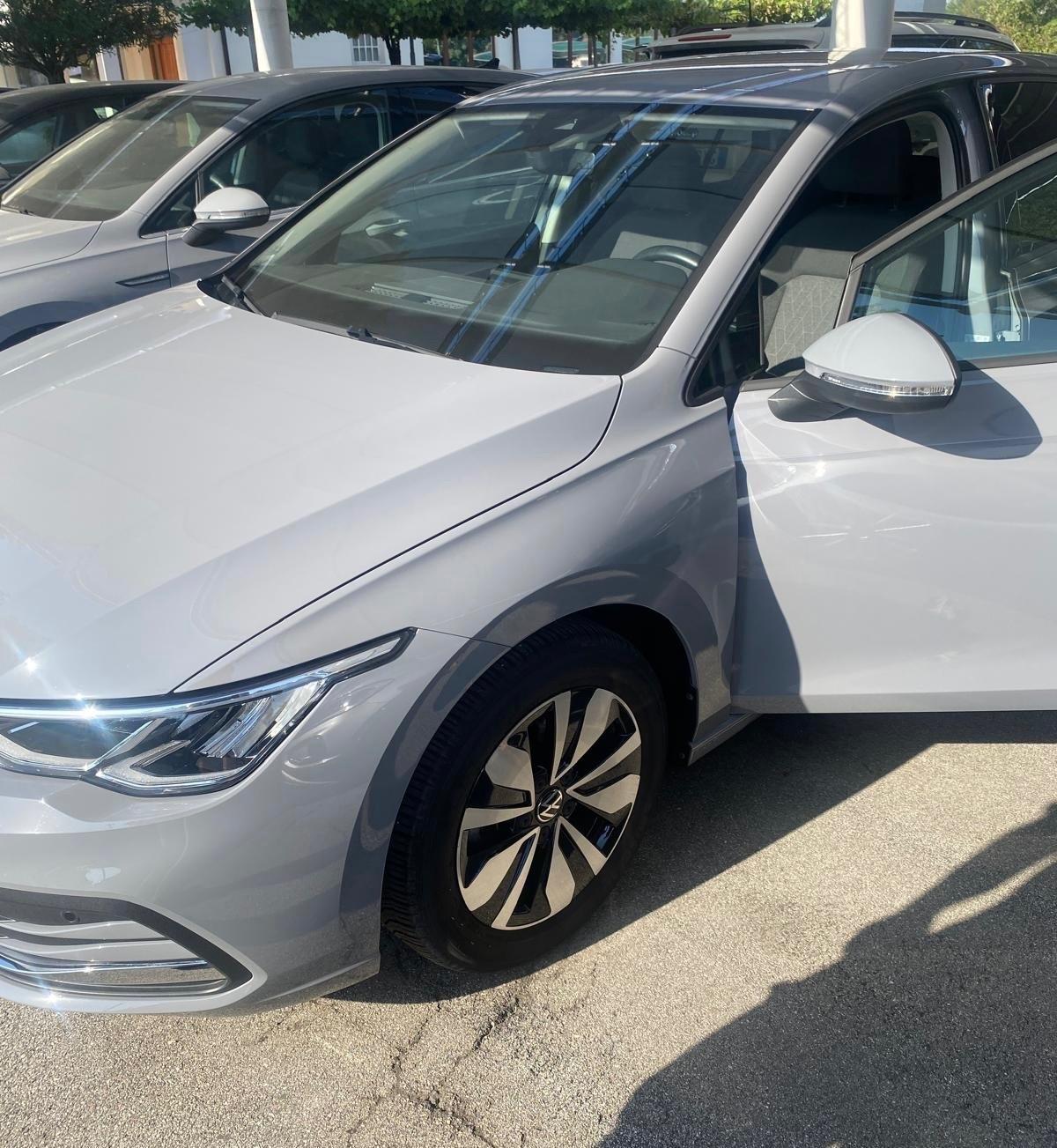 Volkswagen Golf 1.0 TSI EVO MOVE - km 22.000