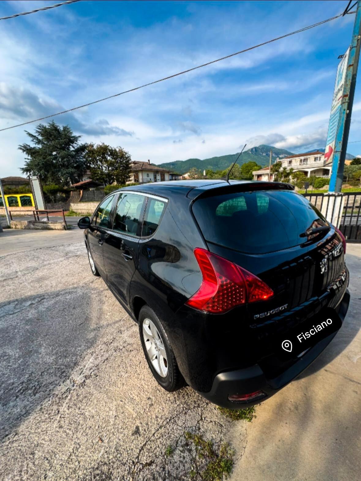 Peugeot 3008 1.6 HDi 110CV Premium PERFETTA