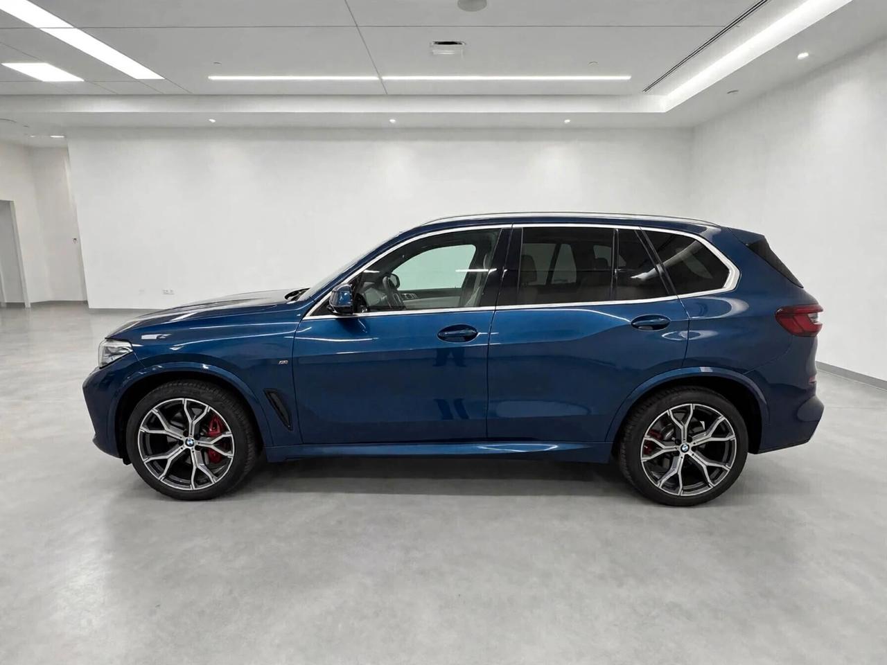Bmw X5 25D Msport Tetto Apribile FULL 231 CV
