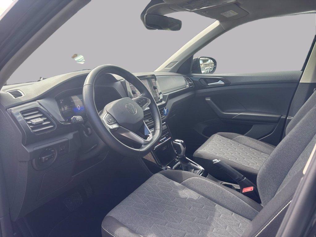VOLKSWAGEN T-cross 1.0 tsi life 115cv dsg del 2024