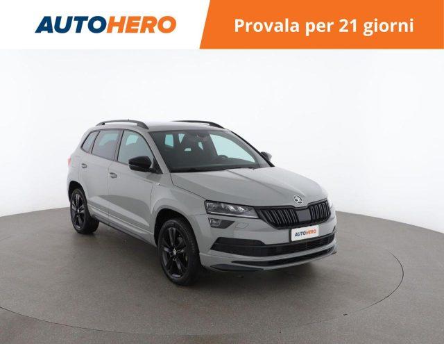 SKODA Karoq 1.5 TSI ACT DSG SportLine