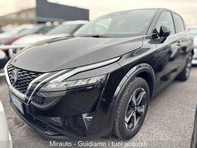 Nissan Qashqai Qashqai MHEV 158 CV Xtronic N-Connecta