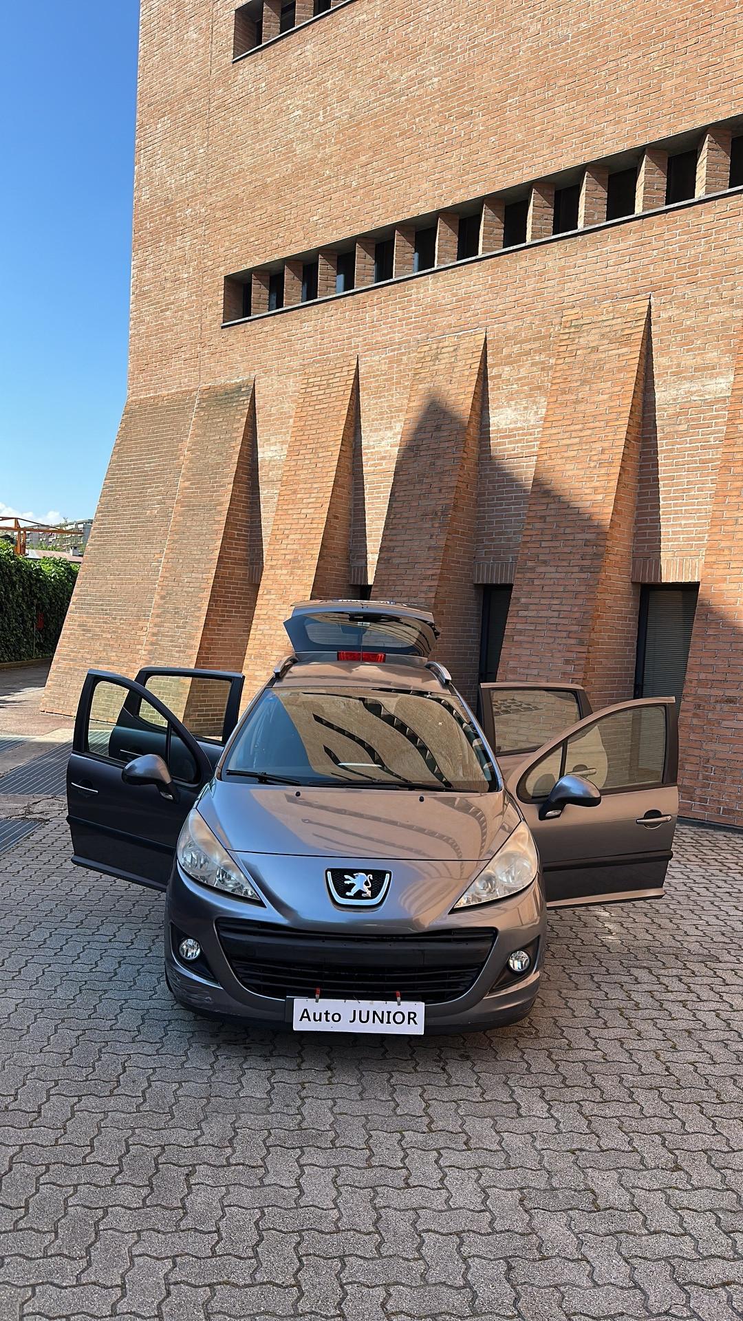 Peugeot 207 1.4 8V 75CV SW Energie Sport ECO GPL