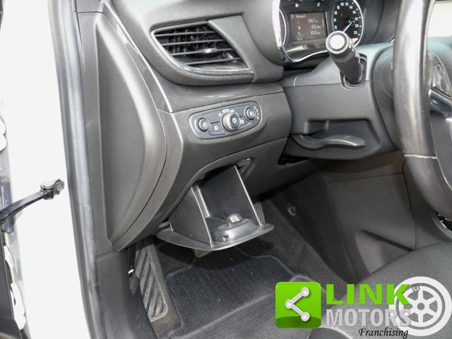 OPEL Mokka X 1.6 CDTI 136CV 4x2 - UNICO PROPRIETARIO