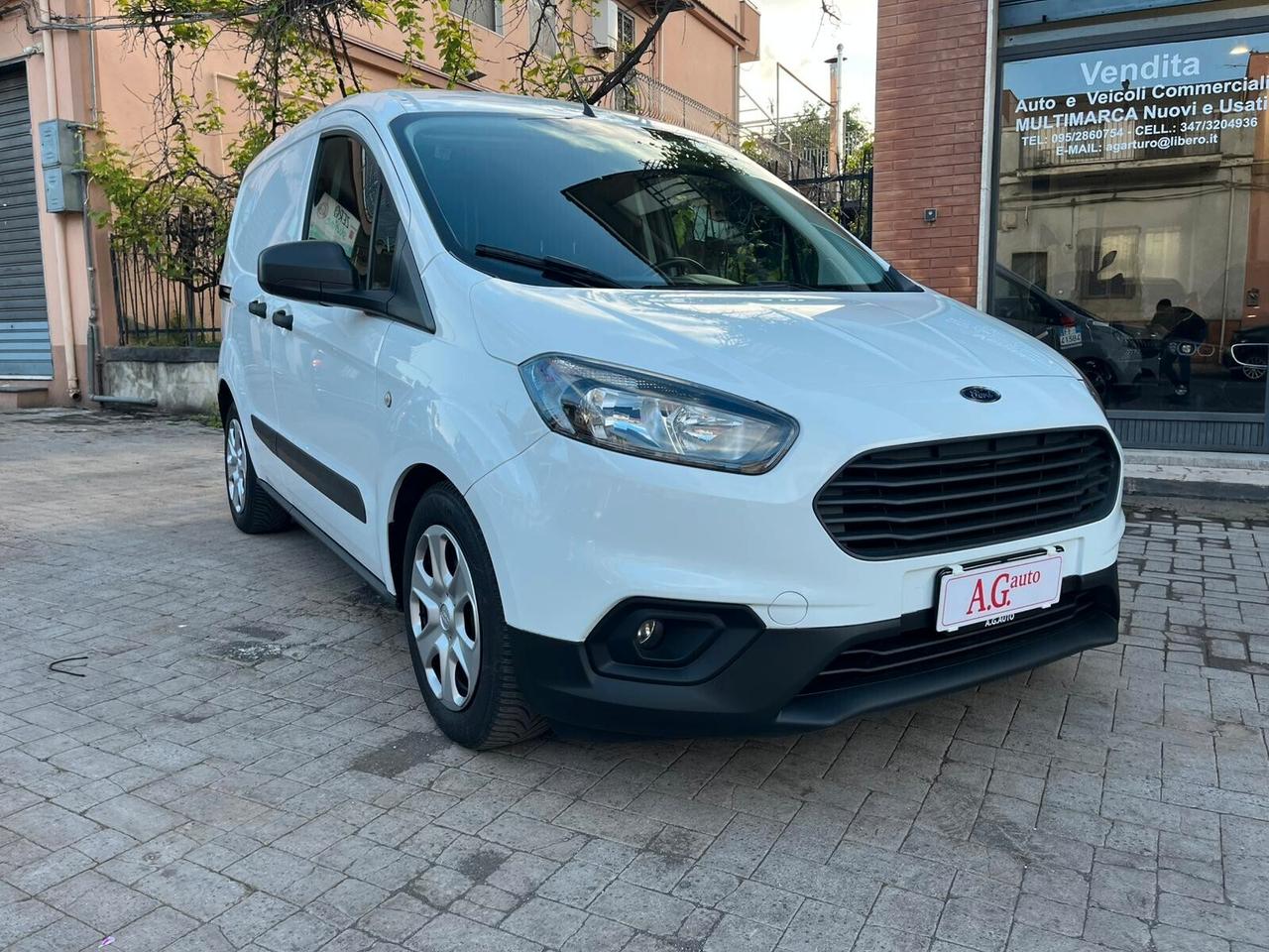 Ford Transit Courier 1.5 TDCi 75CV Van Trend PORTA LATERALE