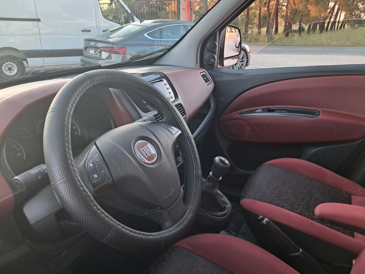 Fiat Doblò 1.6 MJT PASSO LUNGO Maxi -IVA INCLUSA