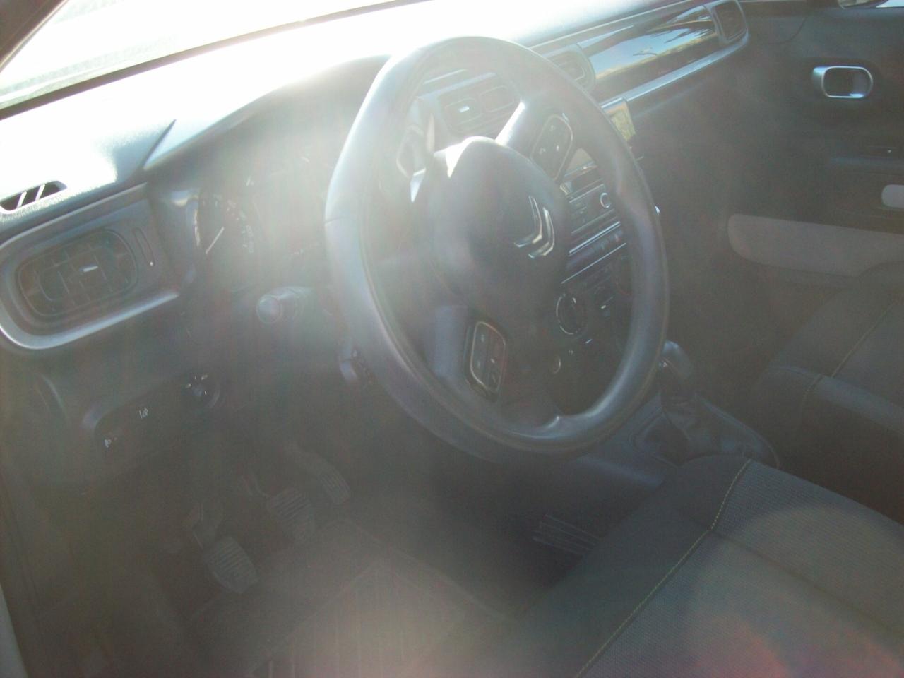 Citroen C3 PureTech 82 Shine