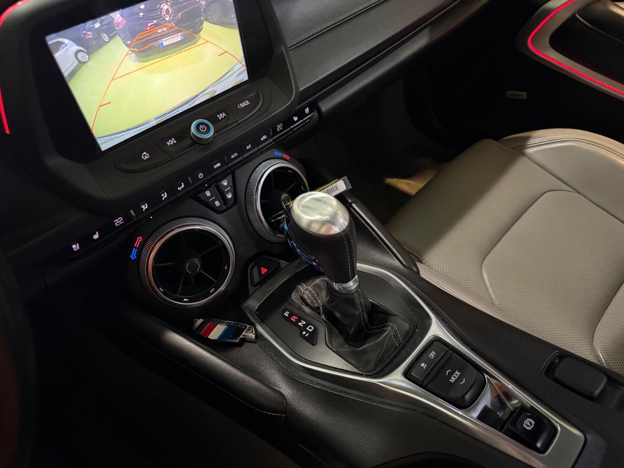 Chevrolet Camaro 2.0L Turbo 275cv 50TH ANNIVERSARY