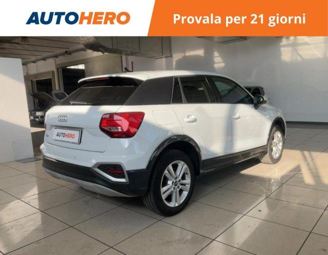 AUDI Q2 30 TFSI Admired Advanced