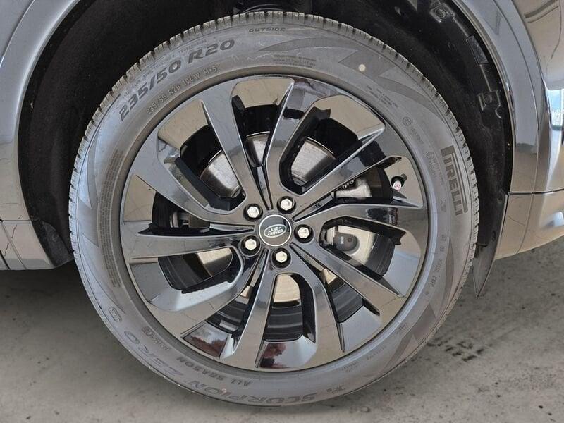 Land Rover Discovery Sport 2.0 TD4 163 CV AWD Auto S - Autocarro 5 posti