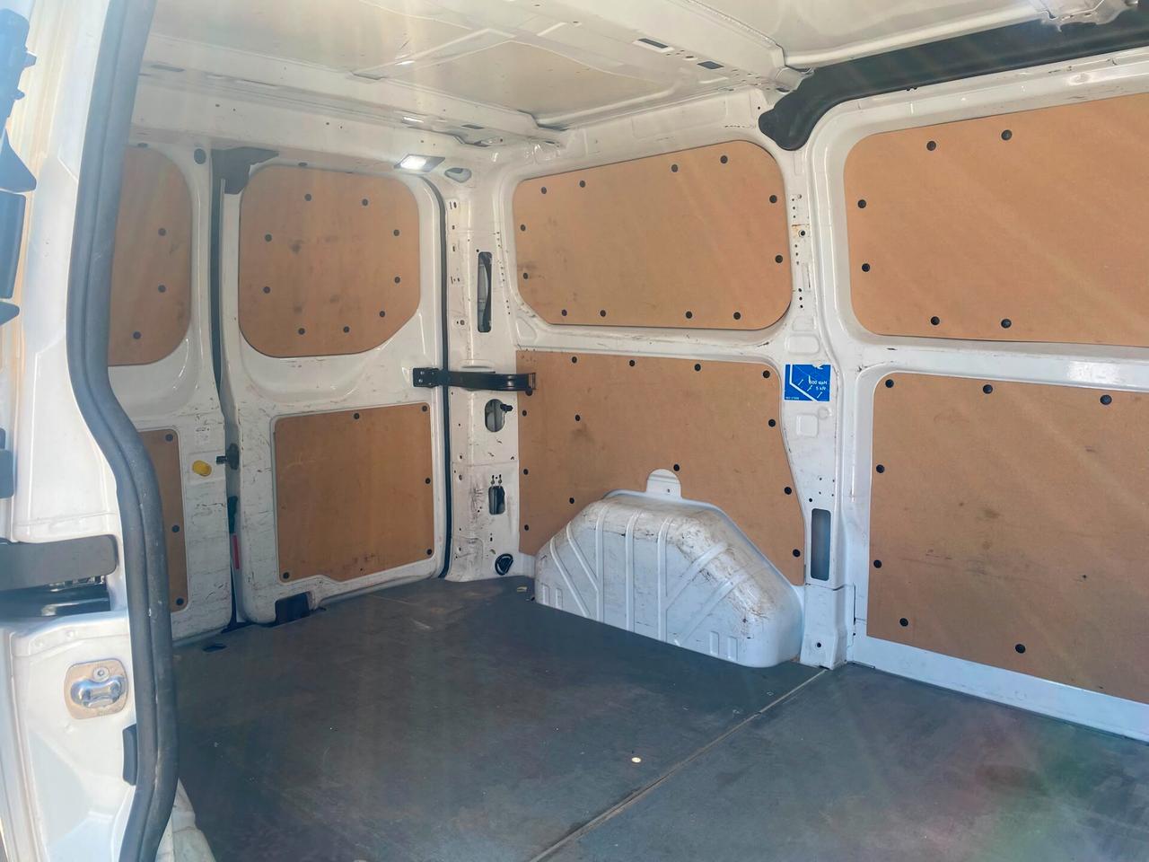 Ford Transit Custom 280 2.0 EcoBlue Hybrid 130 L1H1