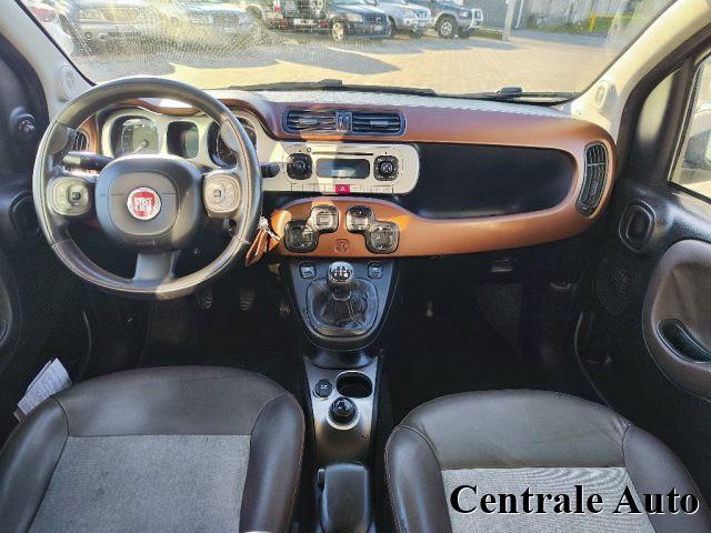 FIAT Panda Cross 1.3 MJT S&S 4x4