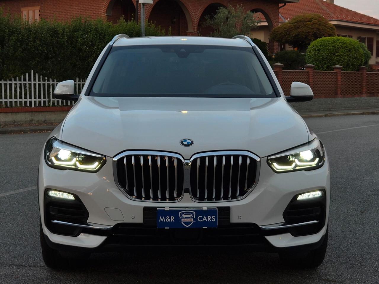Bmw X5 xDrive30d xLine Euro 6 D temp full optional