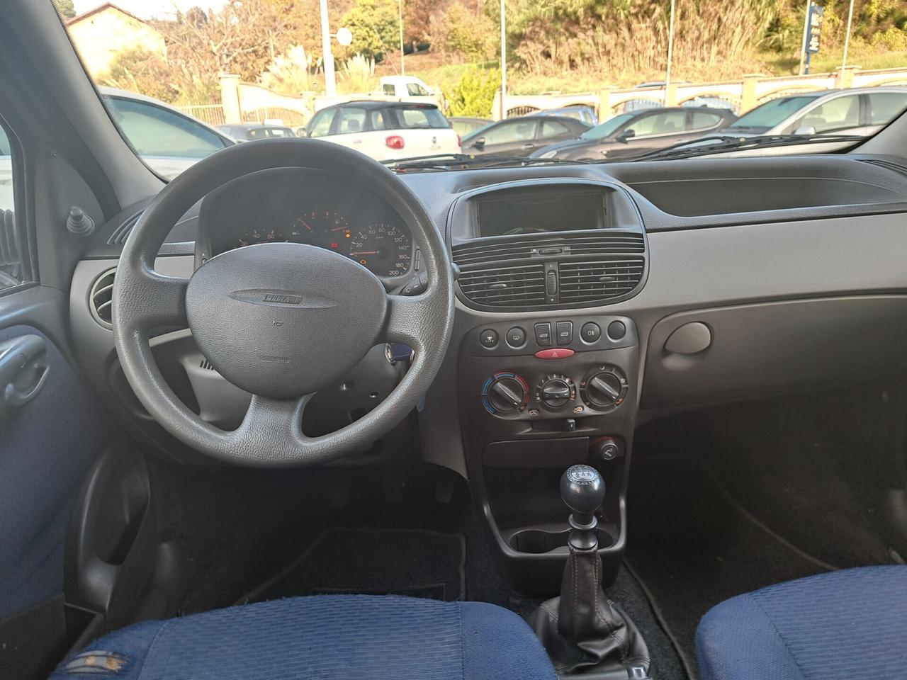 Fiat Punto 1.2i cat 5 porte Verve