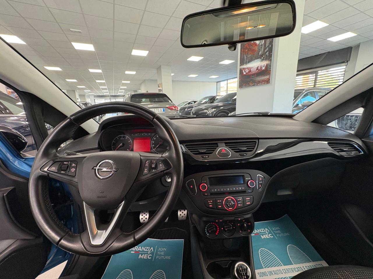 Opel Corsa b-Color 1.2 ben 69cv 2018 neopatentati