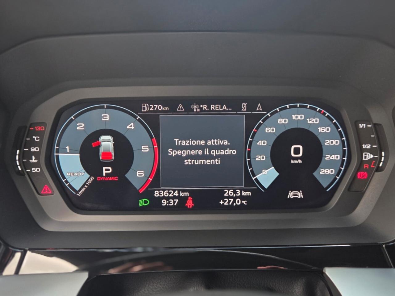 Audi A3 SPB 30 TDI S tronic Business