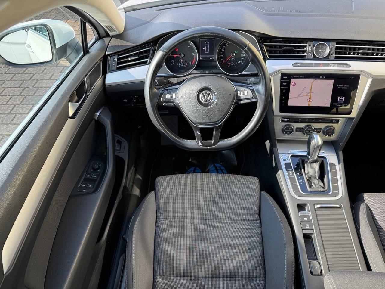 Volkswagen Passat 2.0 TDI DSG 2019/PREZZO REALE/STORICO