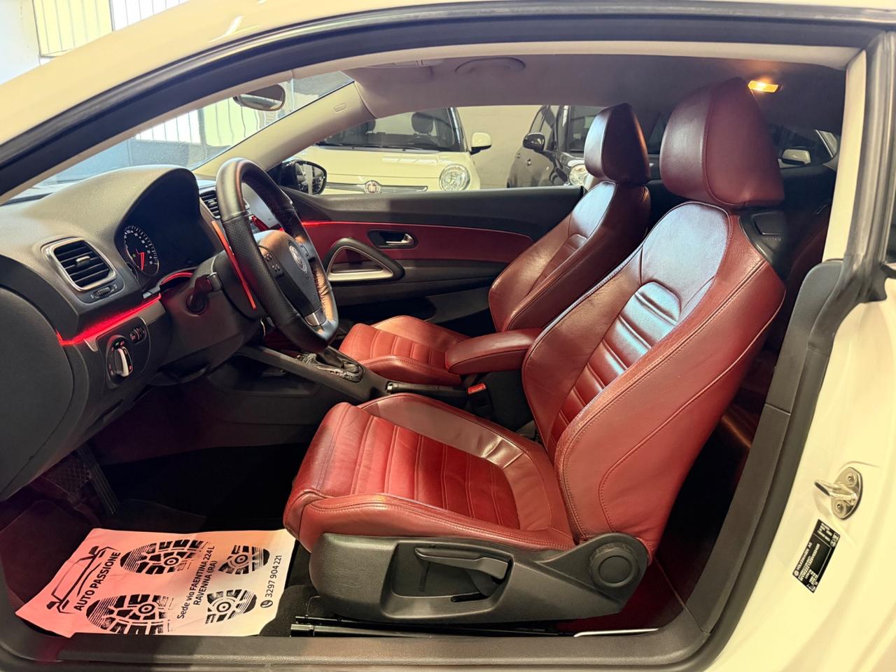 Volkswagen Scirocco 2.0 TDI 140CV DPF DSG