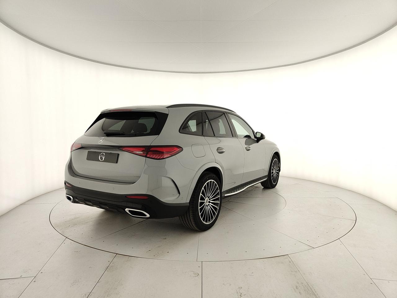 Mercedes-Benz GLC 220 d 4MATIC