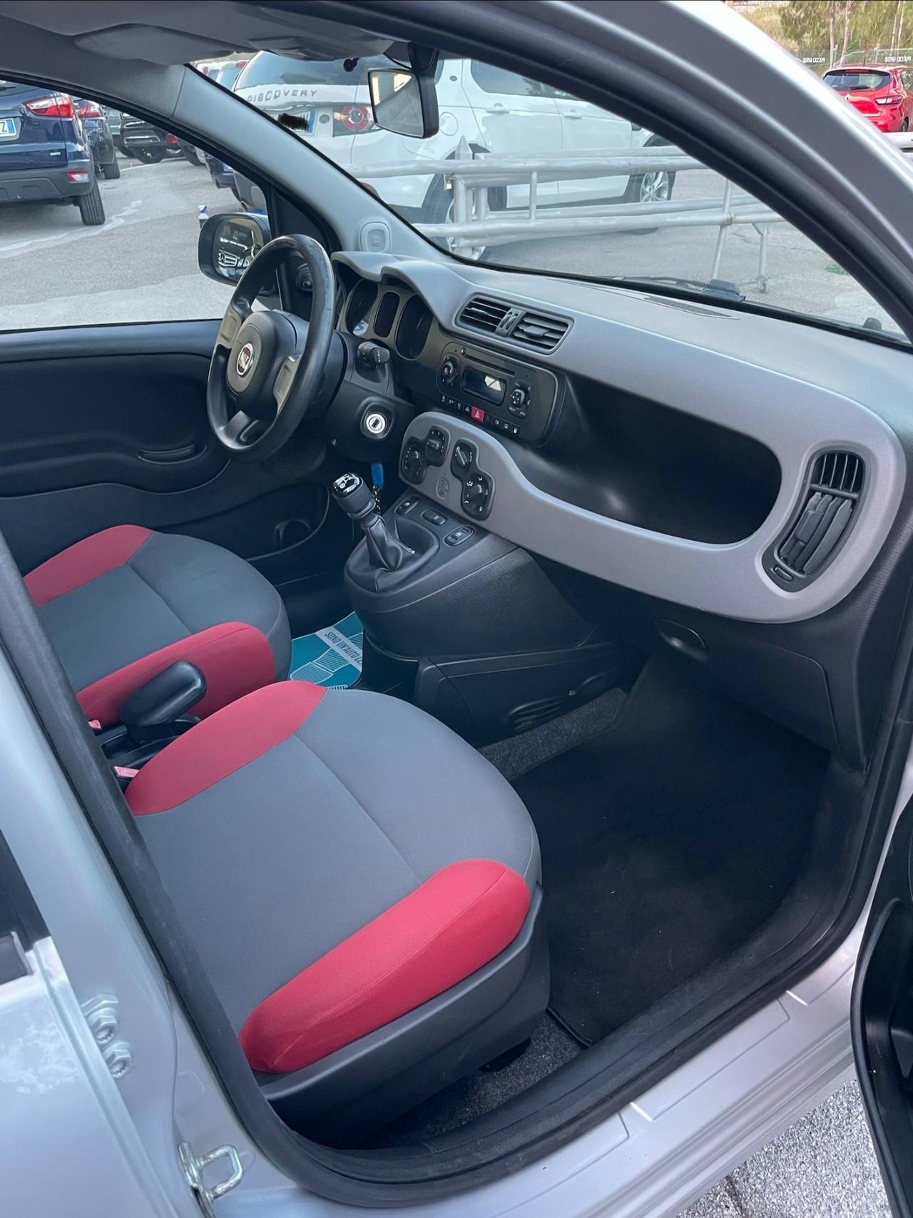 Fiat Panda 1.2 EasyPower Lounge