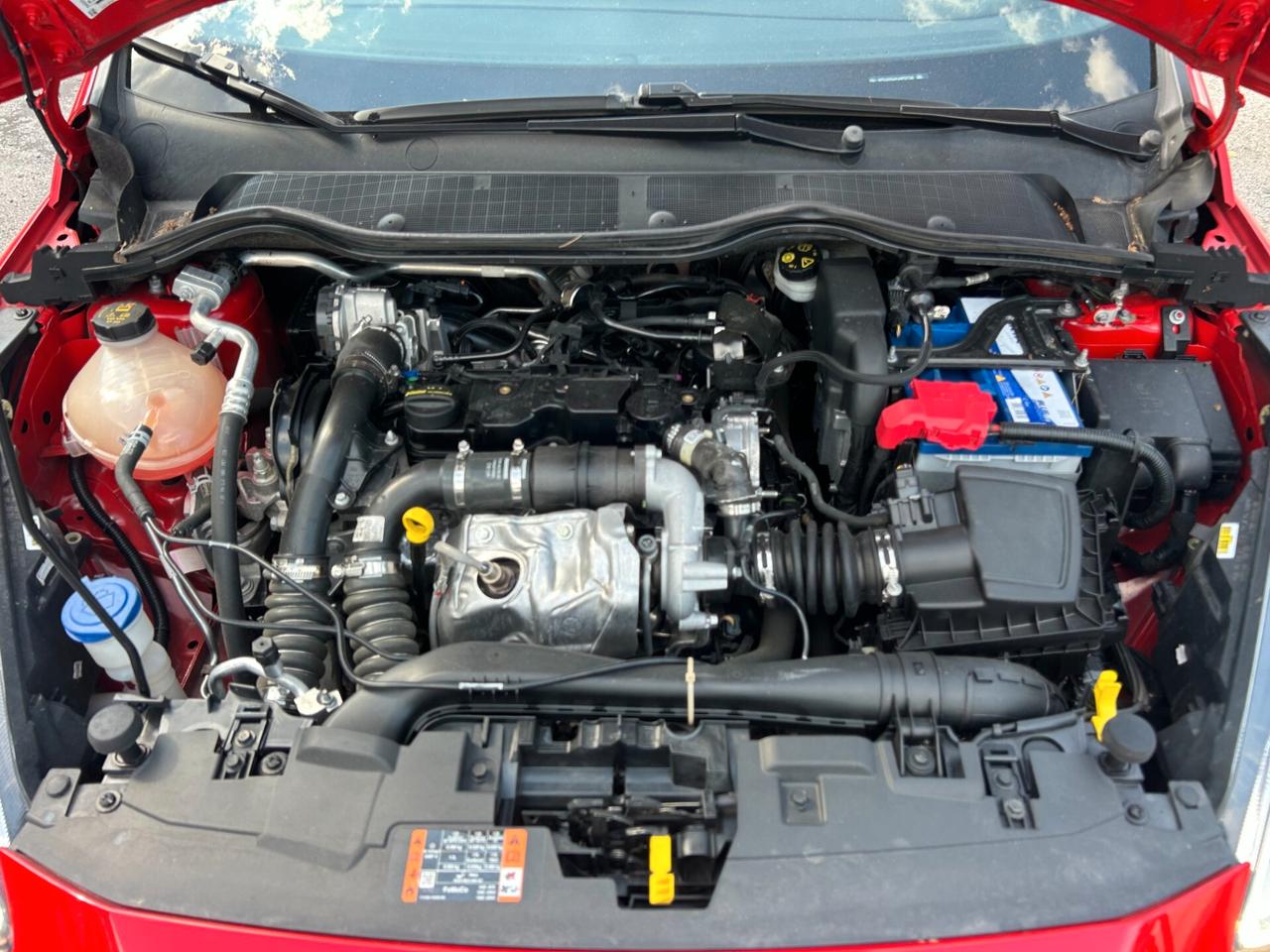 " UNA BOMBA " Ford Fiesta 1.5 DTCi 5 porte ST-Line