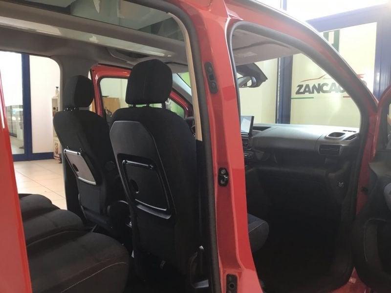 FIAT Qubo L 1.5 Diesel 130 Cv Mt6 La Prima MY25