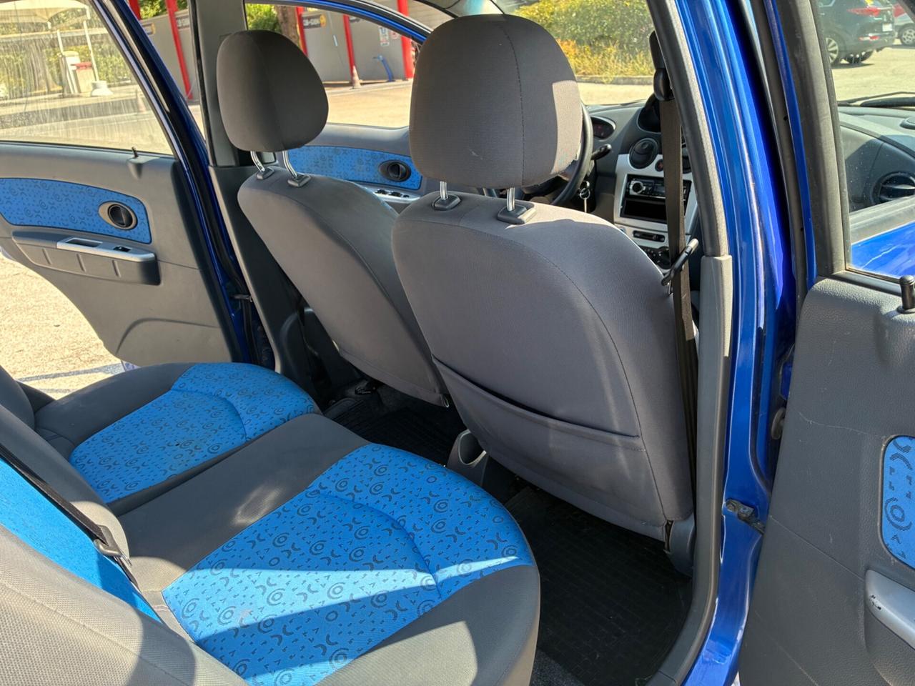 Chevrolet Matiz 1.0 cc impianto a GPL 88.000 km