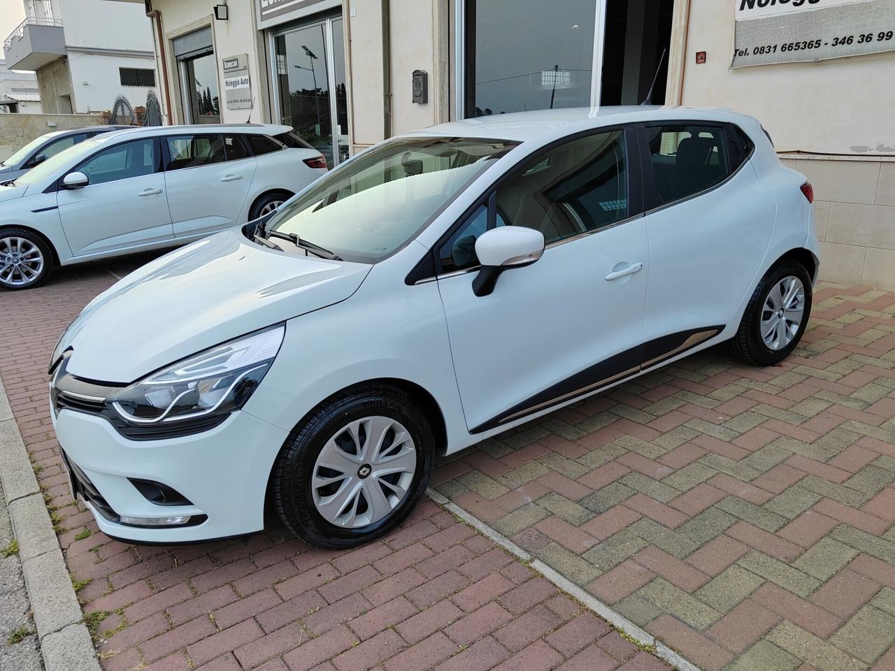 Renault Clio dCi 8V 75CV Start&Stop 5 porte Energy Life