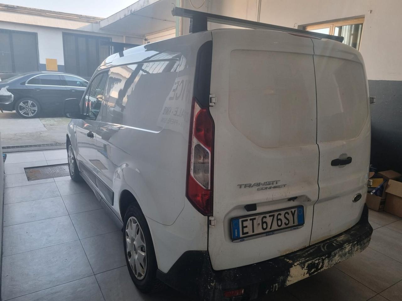 Ford Transit Connect