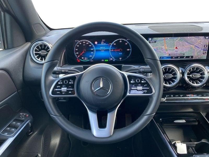 Mercedes-Benz EQB 300 Sport 4matic